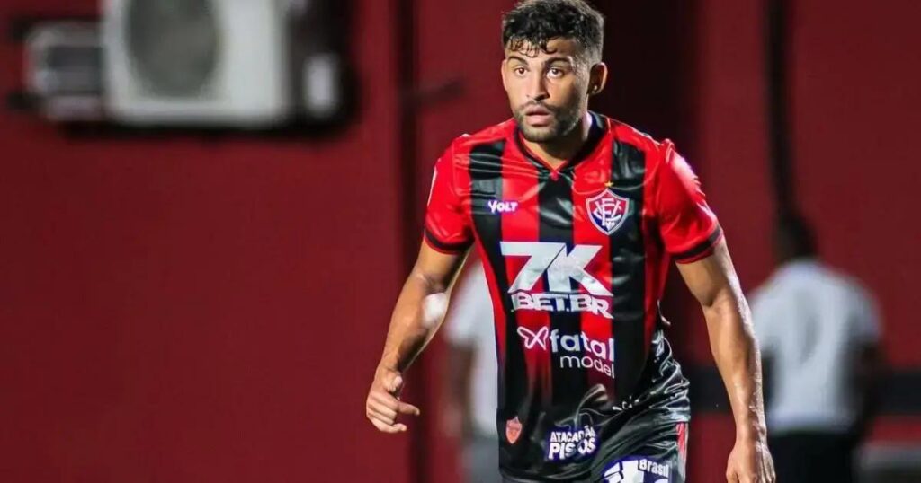 Ronald reflete sobre a derrota para o Ceará no Brasileirão