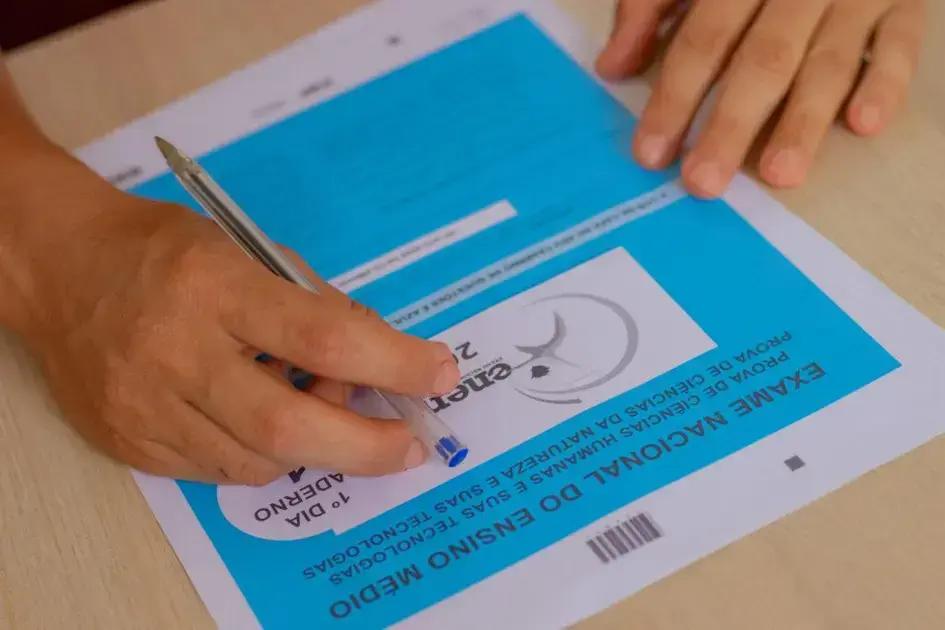 Saiba tudo sobre o Enem 2025: datas, inscrições e isenção