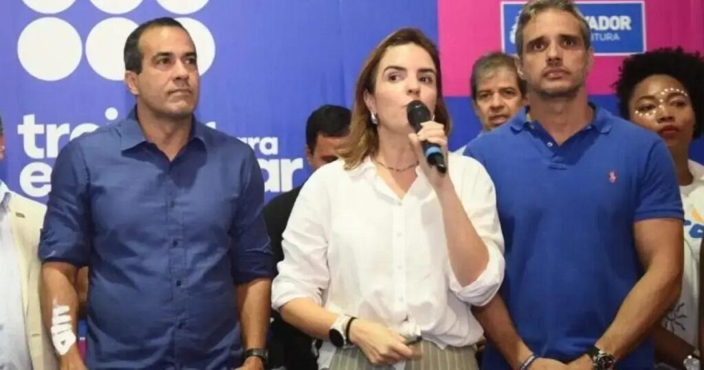 Salvador perde espaço econômico para Recife e Fortaleza, aponta Mila Paes