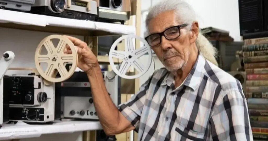 Salvador receberá homenagem ao cineasta Roque Araújo com exibições especiais