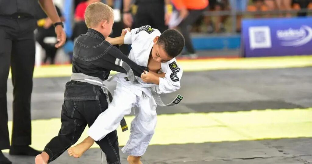 Salvador Sedia Eventos de Jiu-Jitsu e MMA em Fim de Semana Empolgante