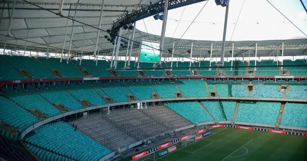 Salvador será uma das sedes da Copa do Mundo Feminina de 2027