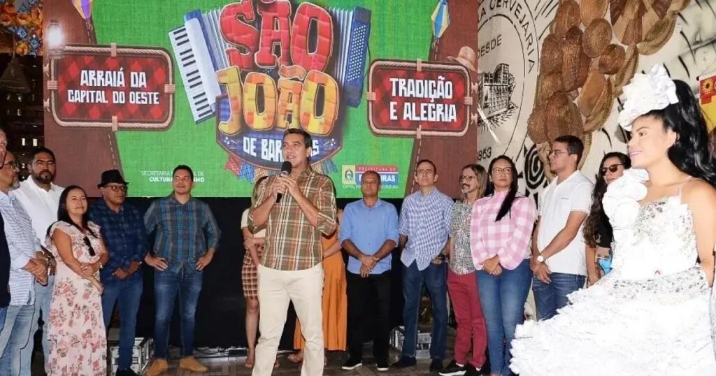 São João de Barreiras 2025: Uma festa repleta de tradições e atrações