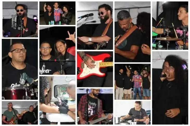 Segundo Diadema Retrô: A Celebração do Rock que Conquistou a Cidade