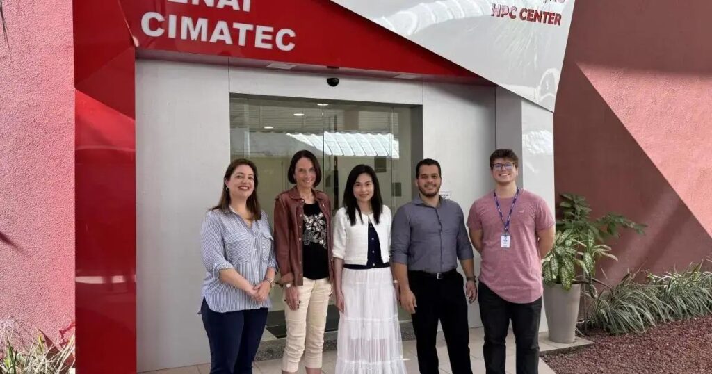 SENAI CIMATEC e 0xmd: Inovação na Saúde Brasileira