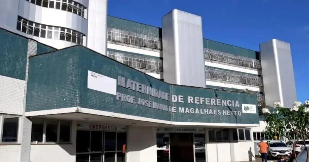 Sesab lança licitação para gestão da Maternidade Prof. José Maria de Magalhães Netto