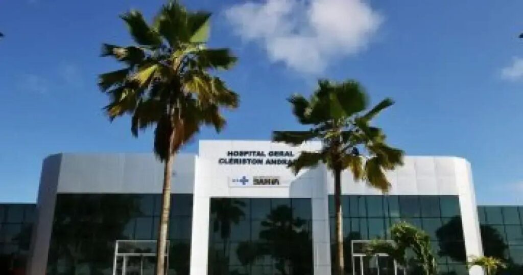 Sobrinho de prefeito se feriu em acidente com cavalos na BR-349