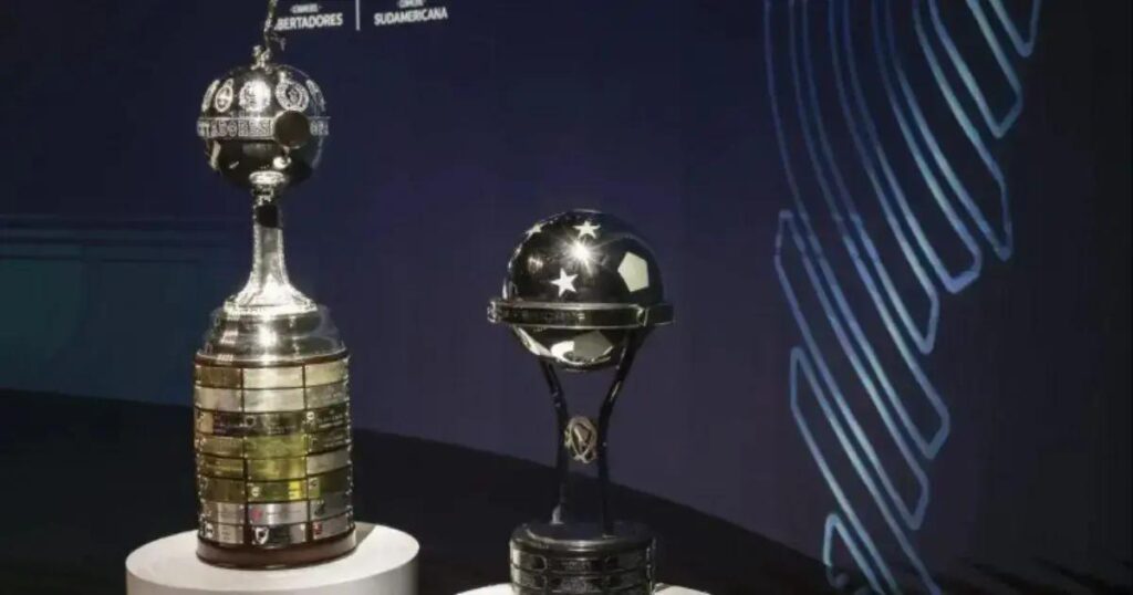 Sorteio das oitavas da Libertadores e Sul-Americana será em junho