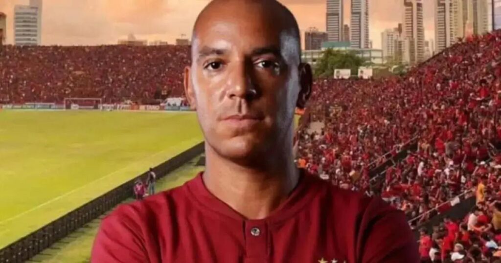 Sport demite Pepa após derrota contundente para o Fluminense