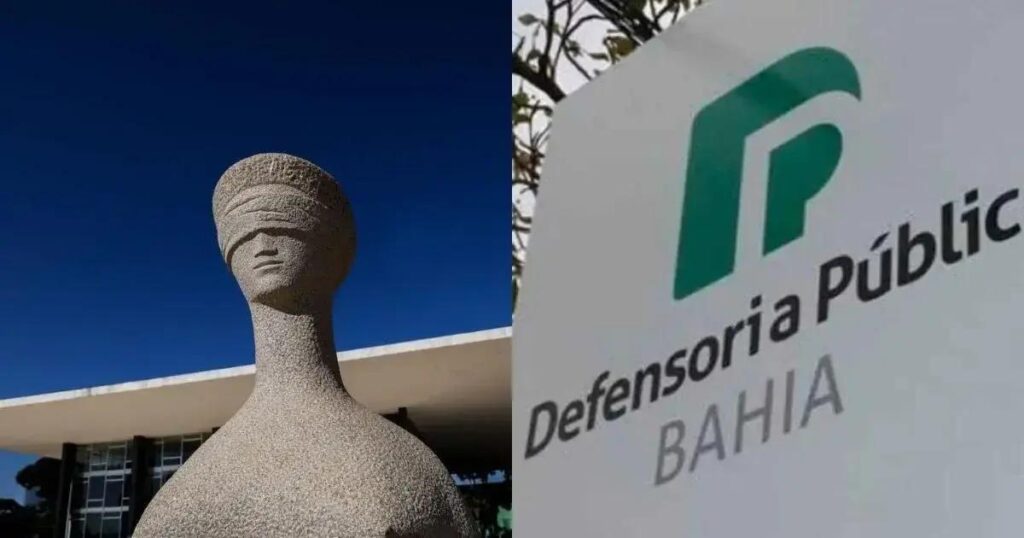 STF confirma pagamento de honorários à Defensoria Pública da Bahia