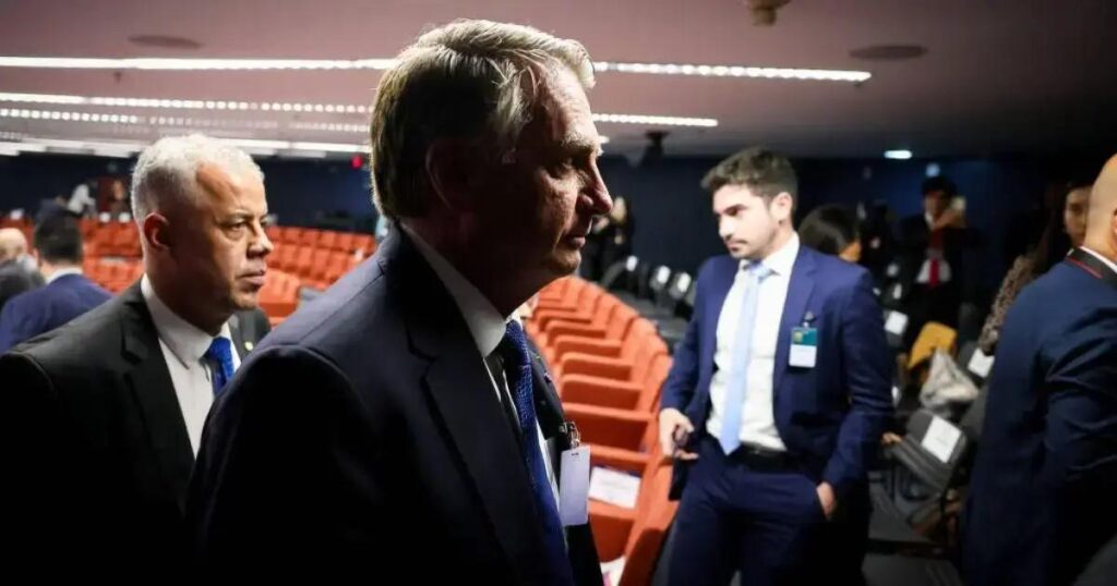 STF define datas para depoimentos sobre trama golpista de Bolsonaro