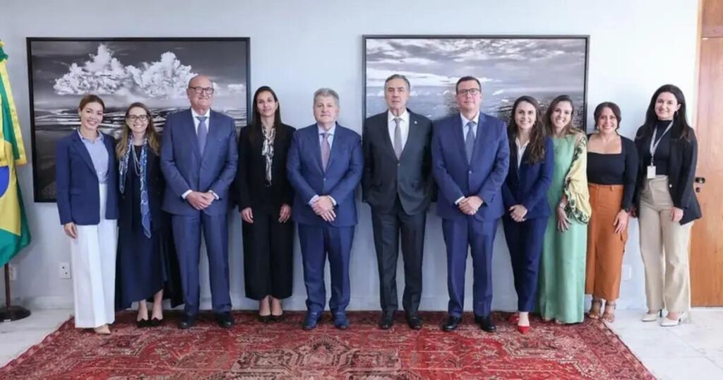 STF e Ambipar: acordo para compensar emissões de gases de efeito estufa