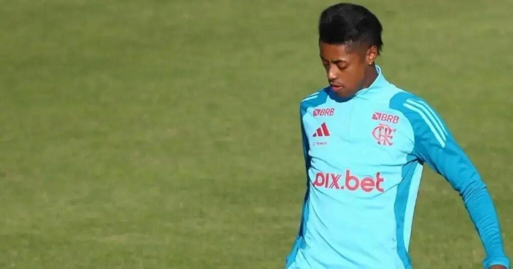 STJD investiga Bruno Henrique por suposta manipulação em jogo do Flamengo