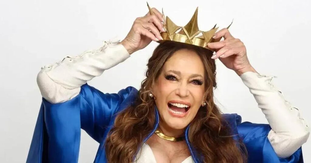 Susana Vieira apresenta espetáculo em Salvador mesclando biografia e dramaturgia