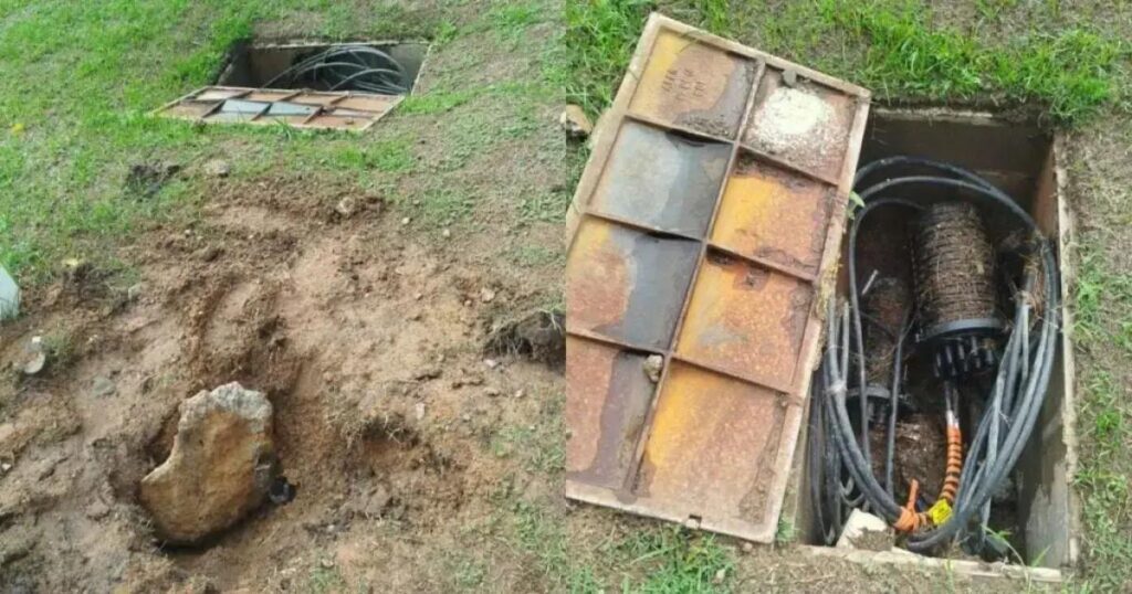 Suspeito de furto de cabos é preso em Salvador pela GCM