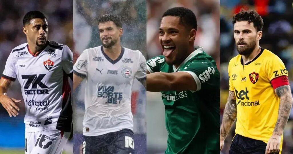 Tabela do Campeonato Brasileiro 2025: Após a 7ª Rodada