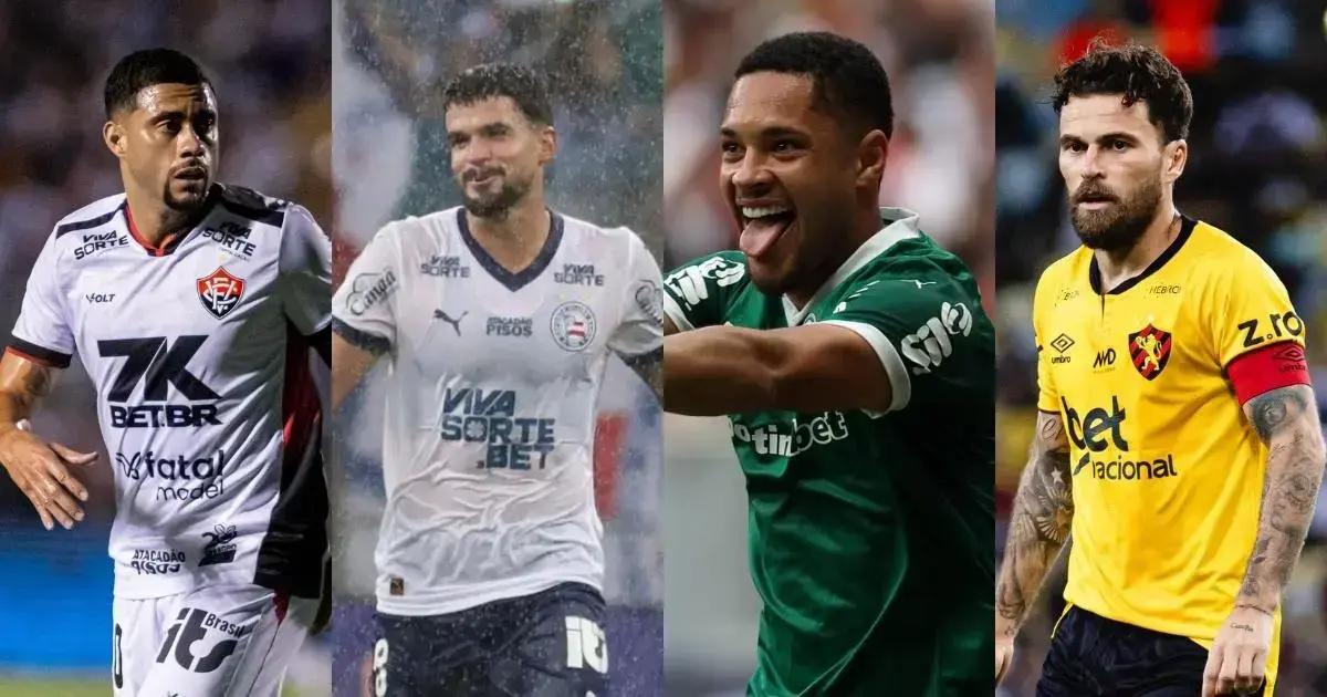 Tabela do Campeonato Brasileiro 2025: Após a 7ª Rodada