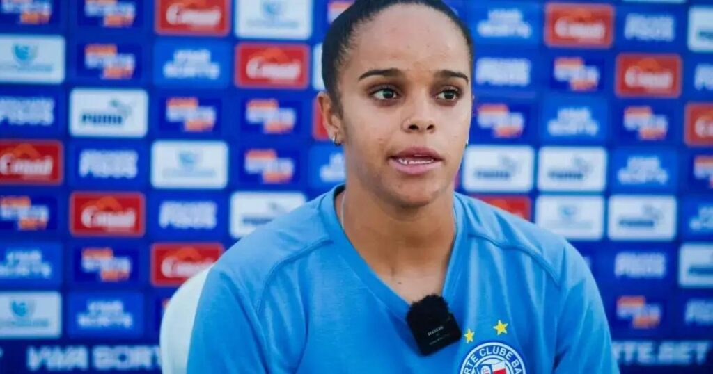 Talita Oliveira lidera Bahia à vitória importante no Brasileiro Feminino