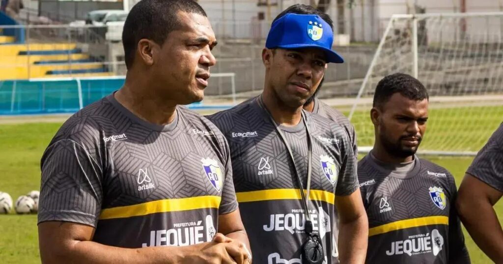 Técnico do Jequié fala sobre jogo difícil contra o Penedense na Série D