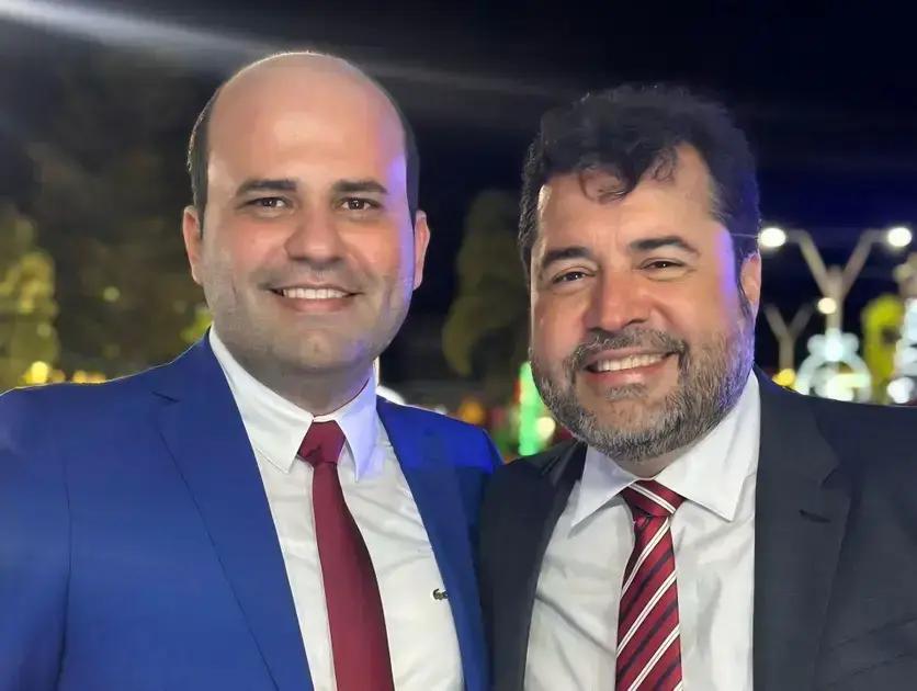 Tensão política em Itarantim: Prefeito e vereador ignoram presença um do outro