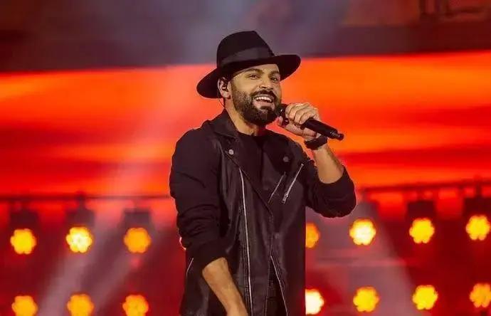 Thullio Milionário será a primeira atração do Arraiá da Gente em Jordânia