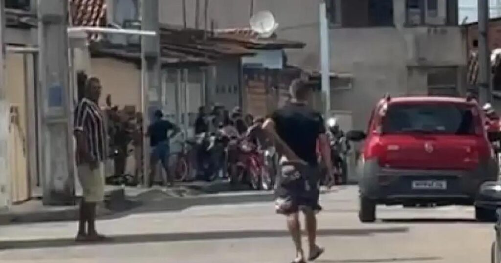 Tio é morto após discussão sobre herança em Santo Antônio de Jesus