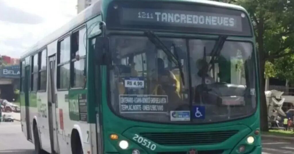 Tiroteio faz ônibus deixarem de circular em Tancredo Neves, Salvador