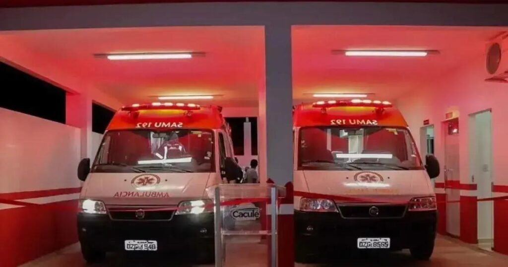 Tragédia em Caculé: homem morre após colisão entre motos e carro