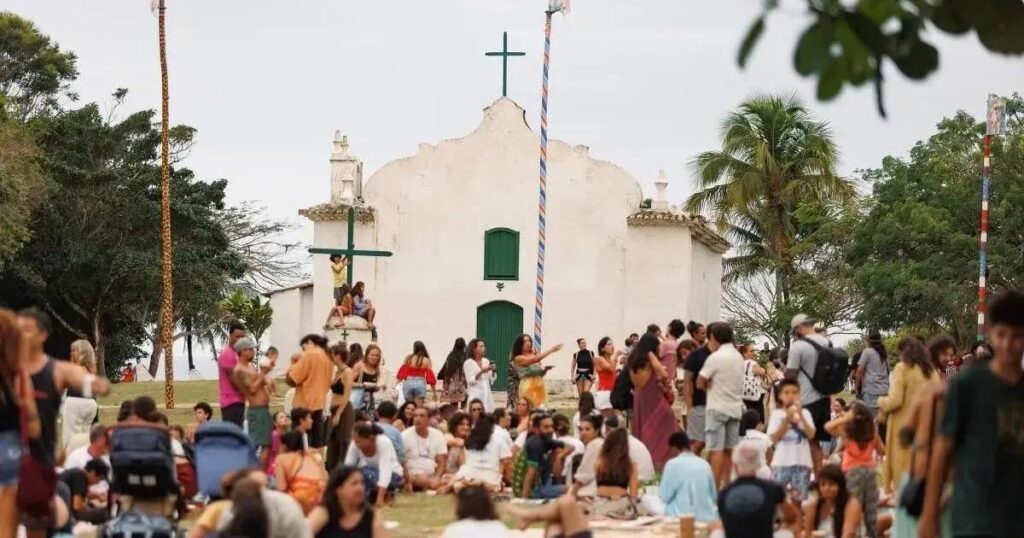 Trancoso recebe festival de gastronomia orgânica e turismo sustentável