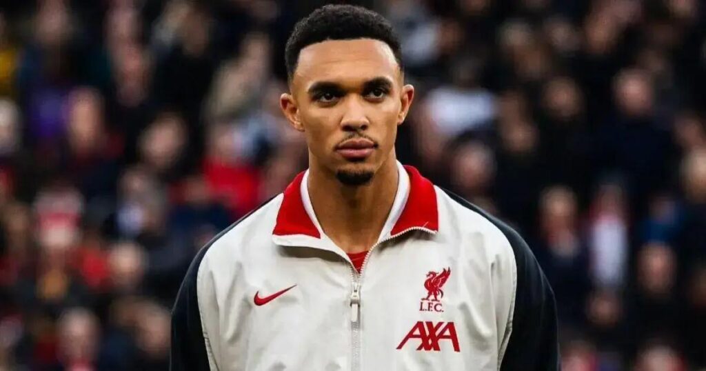 Trent Alexander-Arnold é o novo reforço do Real Madrid até 2031