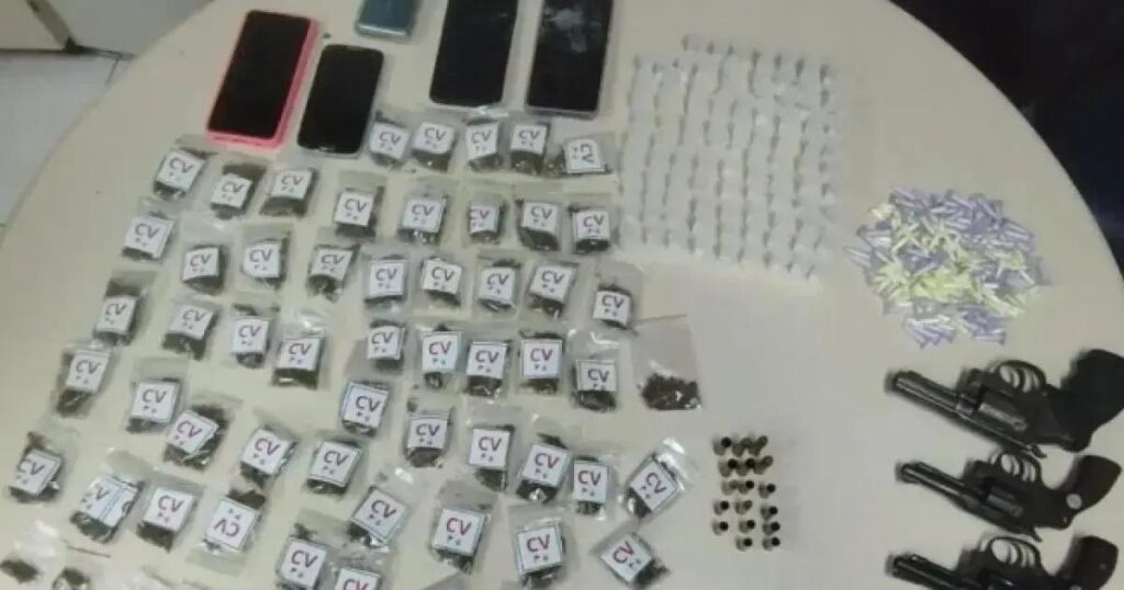 Três suspeitos mortos em confronto com a Rondesp Leste em Feira de Santana