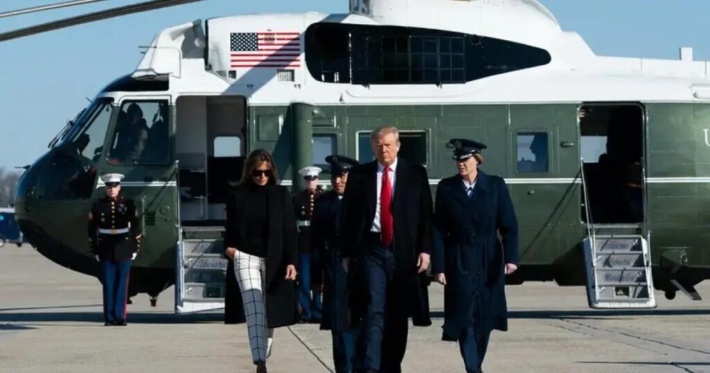 Trump pode lançar reality show com imigrantes competindo pela cidadania americana