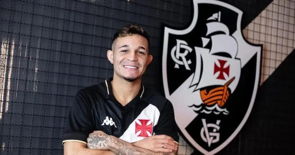 Vasco enfrenta transferban da FIFA por dívida com o Nantes
