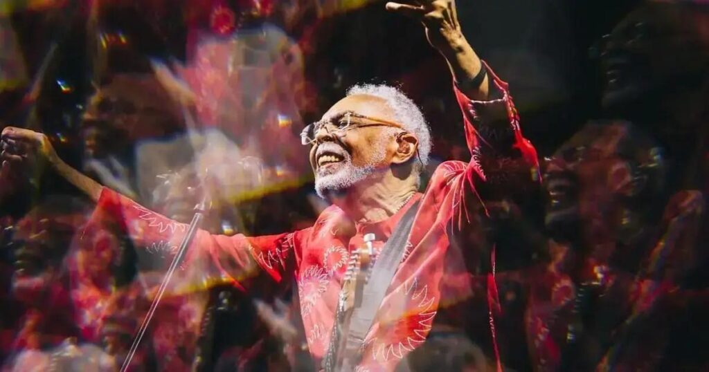 Venda de Cabines para o Navio Tempo Rei com Gilberto Gil