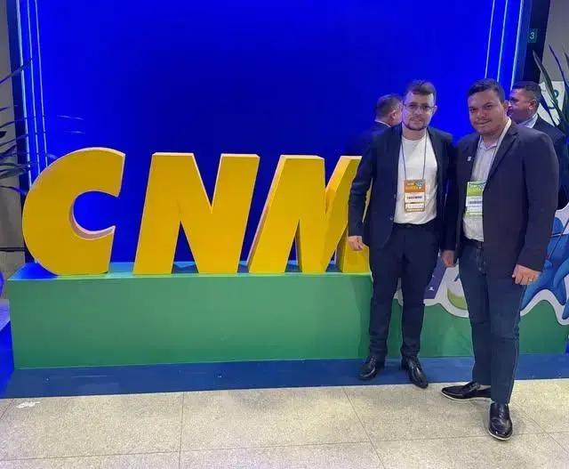 Vereador Jeferson Mototáxi destaca participação na Marcha a Brasília