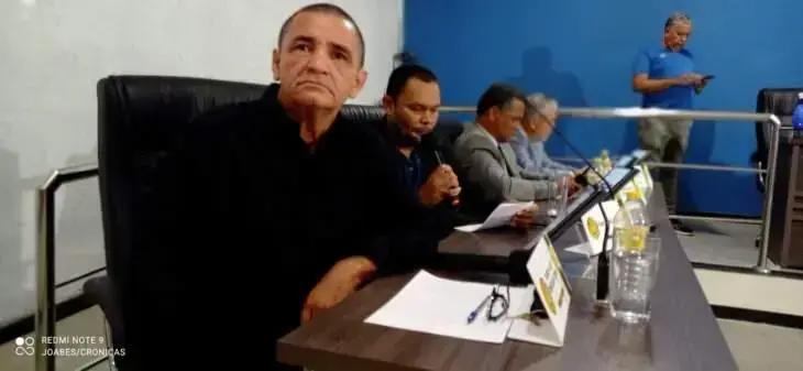 Vereador Pedro Paulo defende integridade política na Câmara de Itarantim