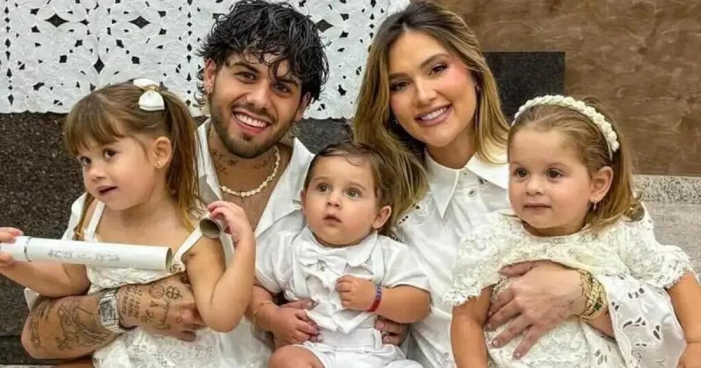 Virgínia Fonseca anuncia fim do casamento com Zé Felipe com declaração emocionante