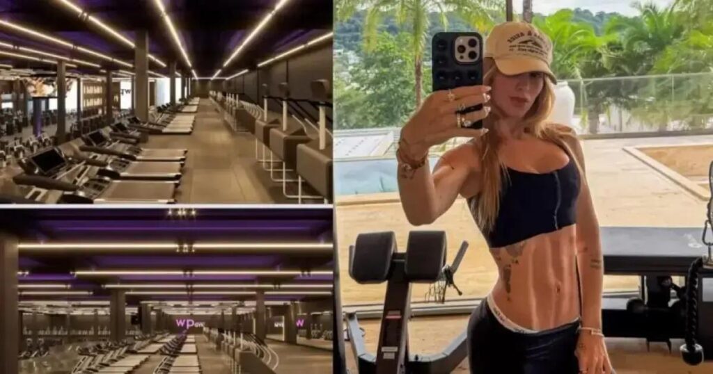 Virginia Fonseca investe R$ 5 mi na abertura de academia em Goiânia