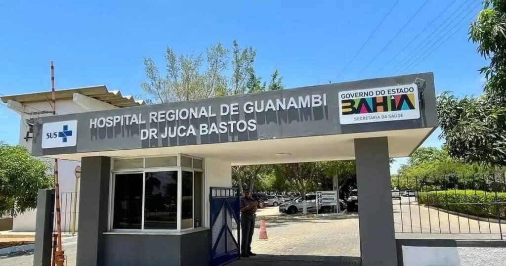 Vítima de atropelamento morre após 15 dias em hospital de Guanambi