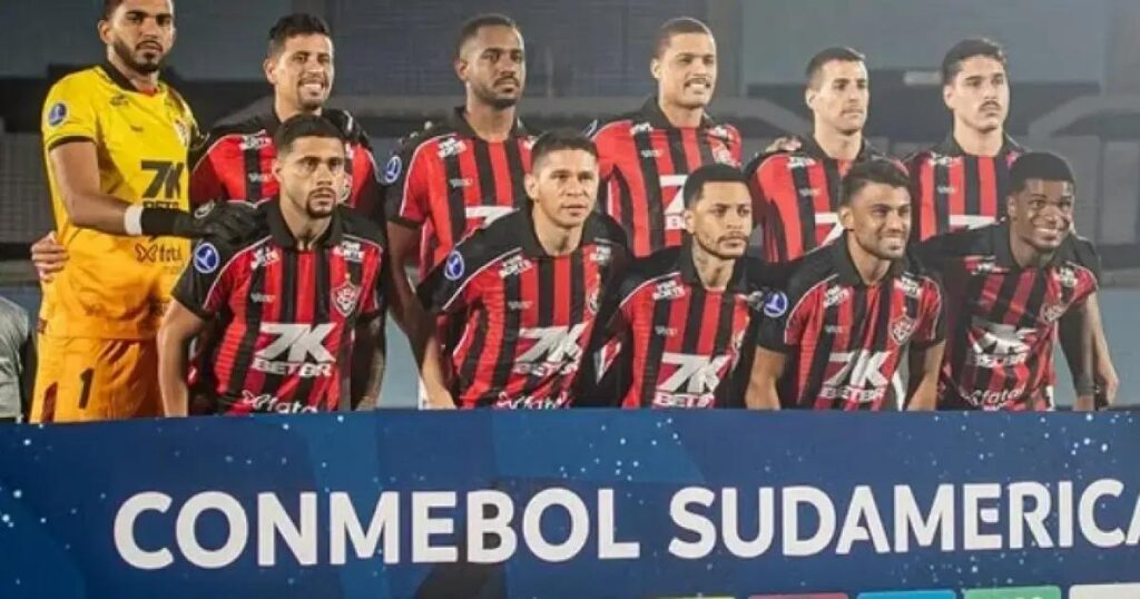 Vitória precisa de vitória para garantir classificação na Sul-Americana