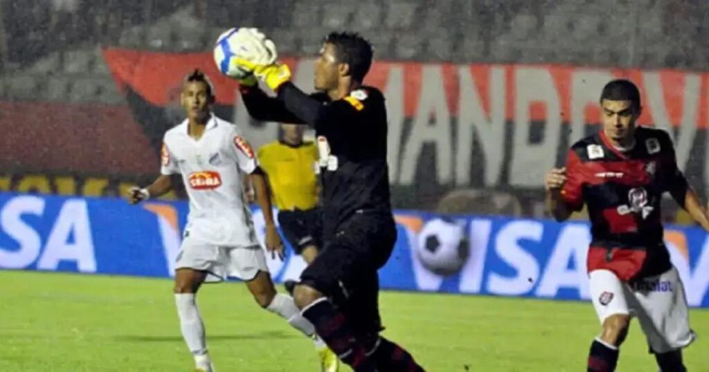 Vitória reencontra Neymar após 15 temporadas no Campeonato Brasileiro