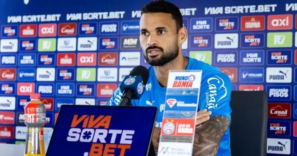 Willian José fala sobre confronto contra o Grêmio e a expectativa na Libertadores