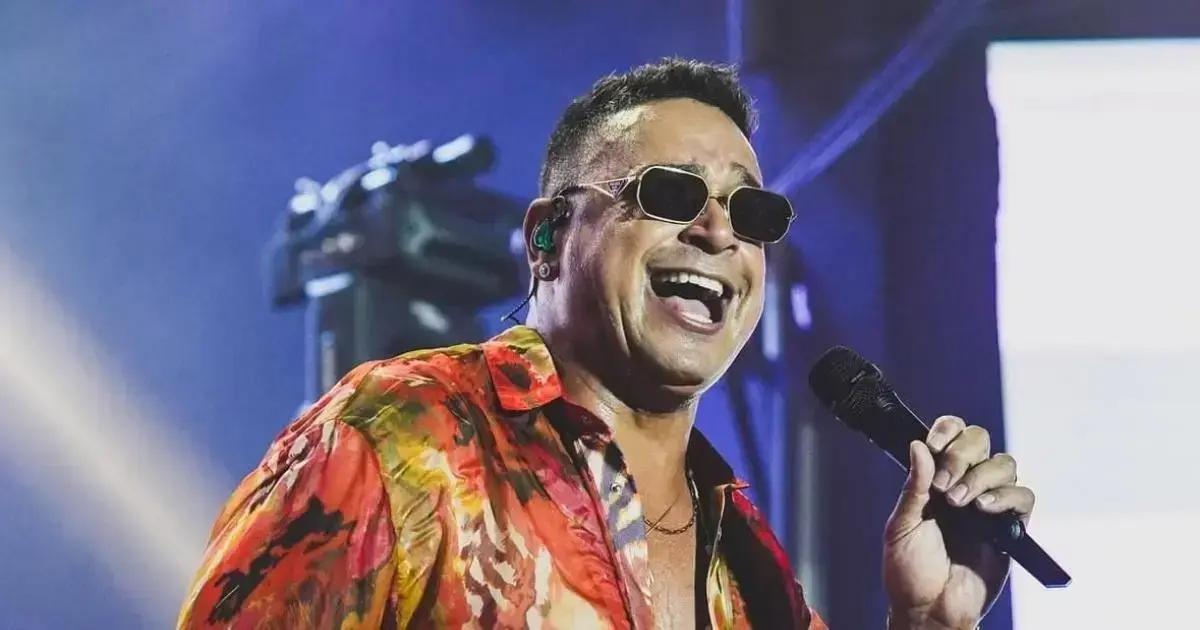 Xanddy Harmonia brilha como atração principal do Euro Folia em Milão