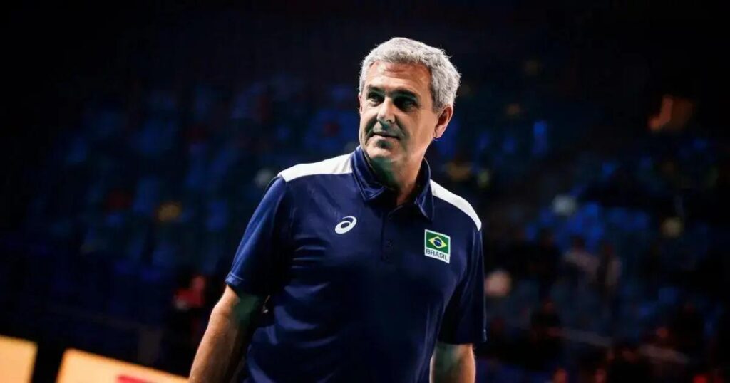 Zé Roberto revela as jogadoras convocadas para a Liga das Nações Feminina 2025