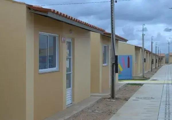 467 novas moradias na Bahia através do programa Minha Casa, Minha Vida