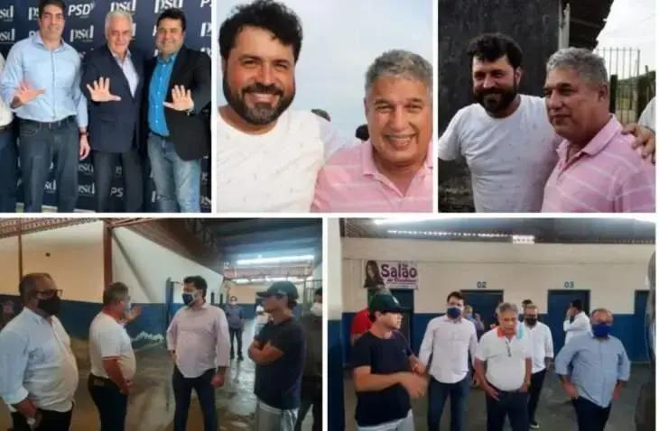 A festa de aniversário de Itapetinga e as ausências notáveis dos deputados