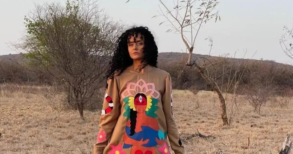 A força da moda de Adriana Meira e suas inspirações baianas