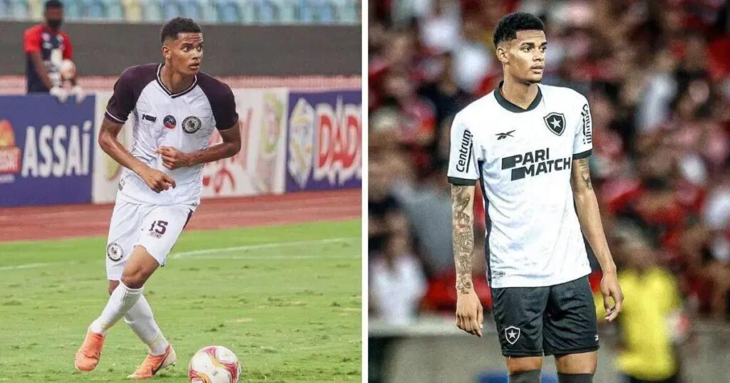 A jornada de Newton Jr. do Jacuipense ao Botafogo na Copa do Mundo de Clubes