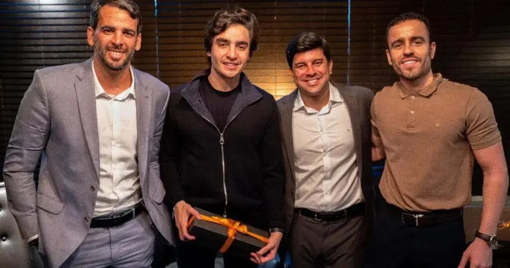 A semana de eventos no Latvian: Networking e Gastronomia na Bahia