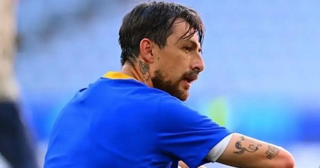 Acerbi recusa convocação da Itália e critica Spalletti nas redes sociais